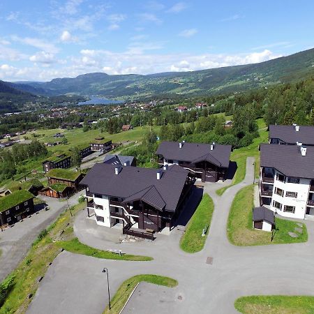 Alpin Apartments Sorlia Хафиел Екстериор снимка