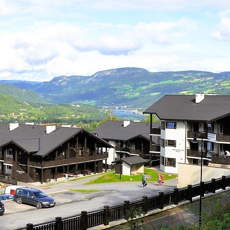 Alpin Apartments Sorlia Хафиел Екстериор снимка