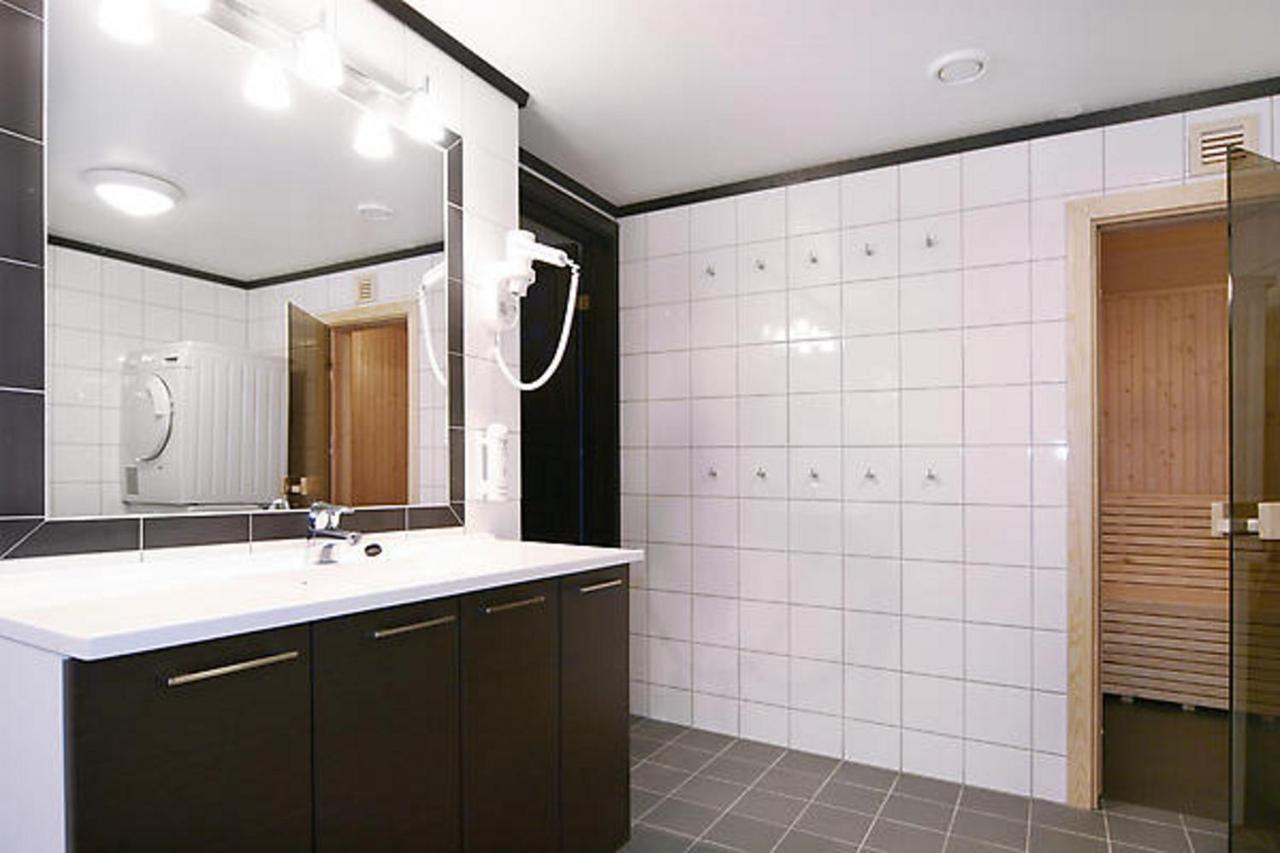 Alpin Apartments Sorlia Хафиел Екстериор снимка