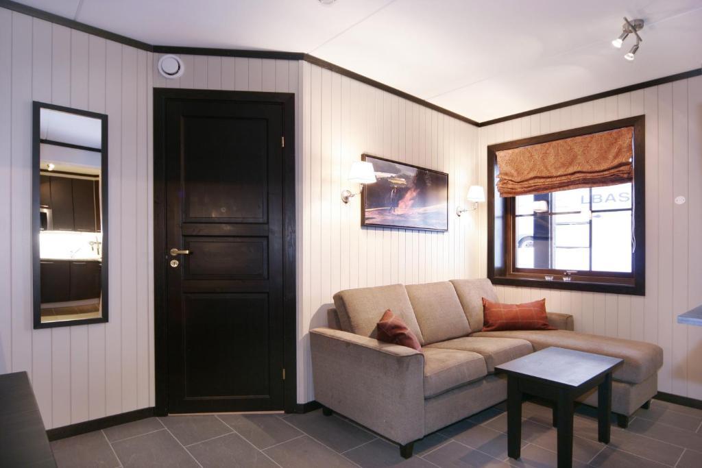 Alpin Apartments Sorlia Хафиел Стая снимка