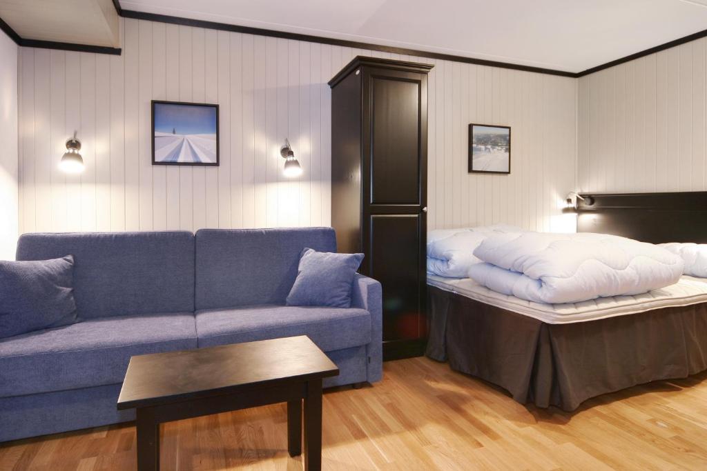 Alpin Apartments Sorlia Хафиел Стая снимка
