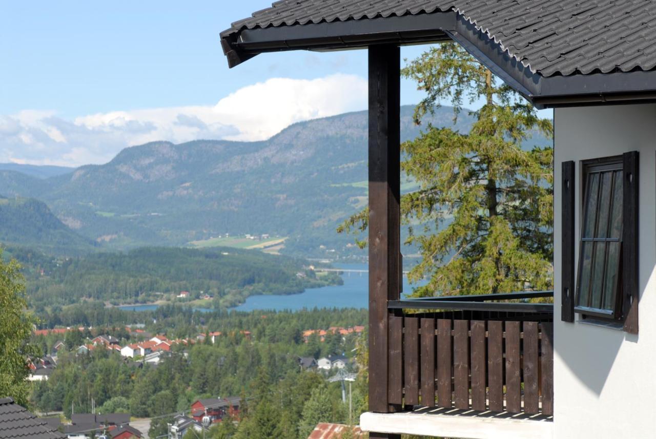 Alpin Apartments Sorlia Хафиел Екстериор снимка