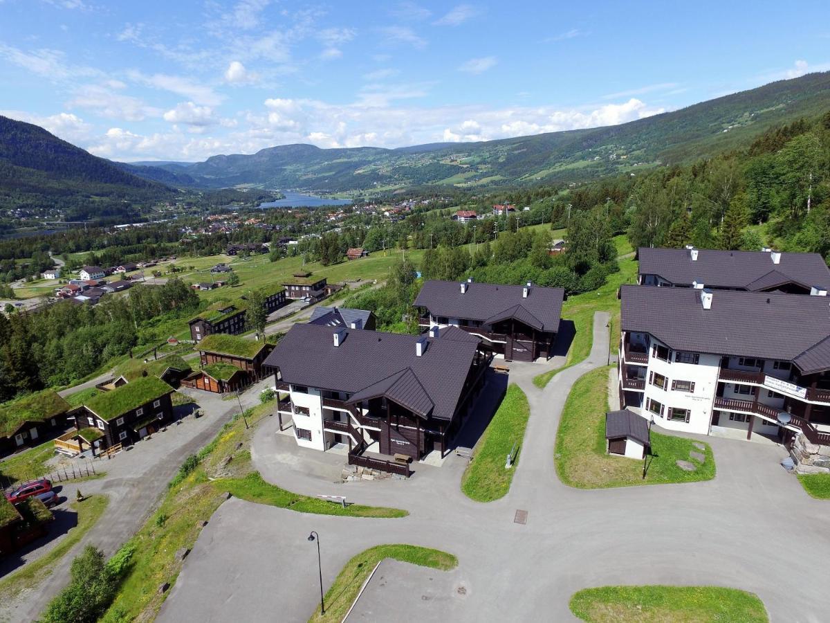 Alpin Apartments Sorlia Хафиел Екстериор снимка