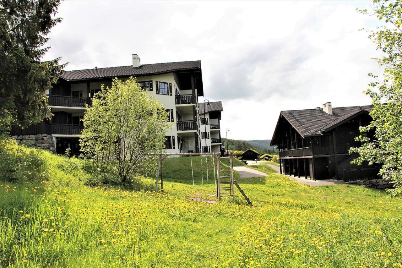 Alpin Apartments Sorlia Хафиел Екстериор снимка
