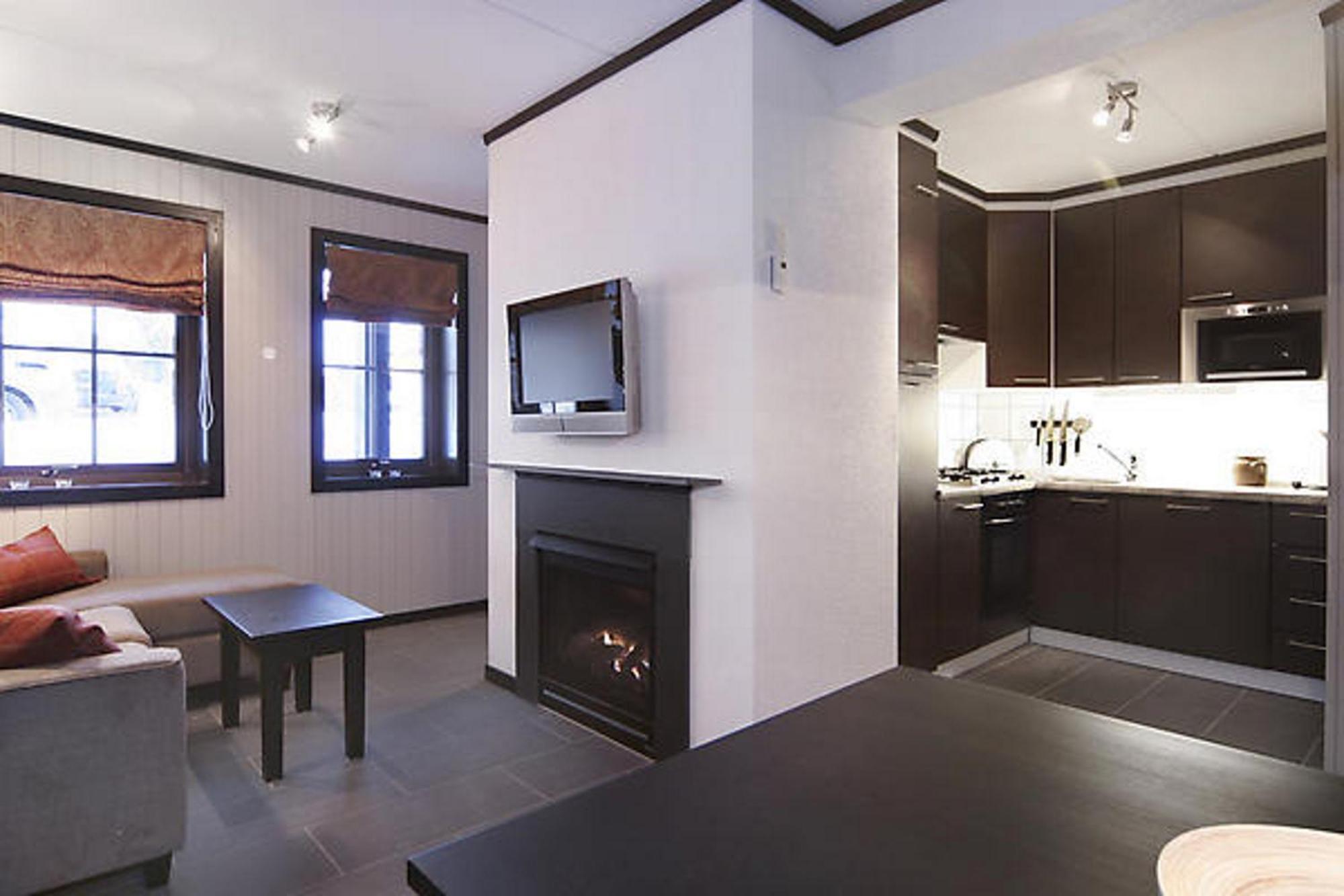 Alpin Apartments Sorlia Хафиел Екстериор снимка
