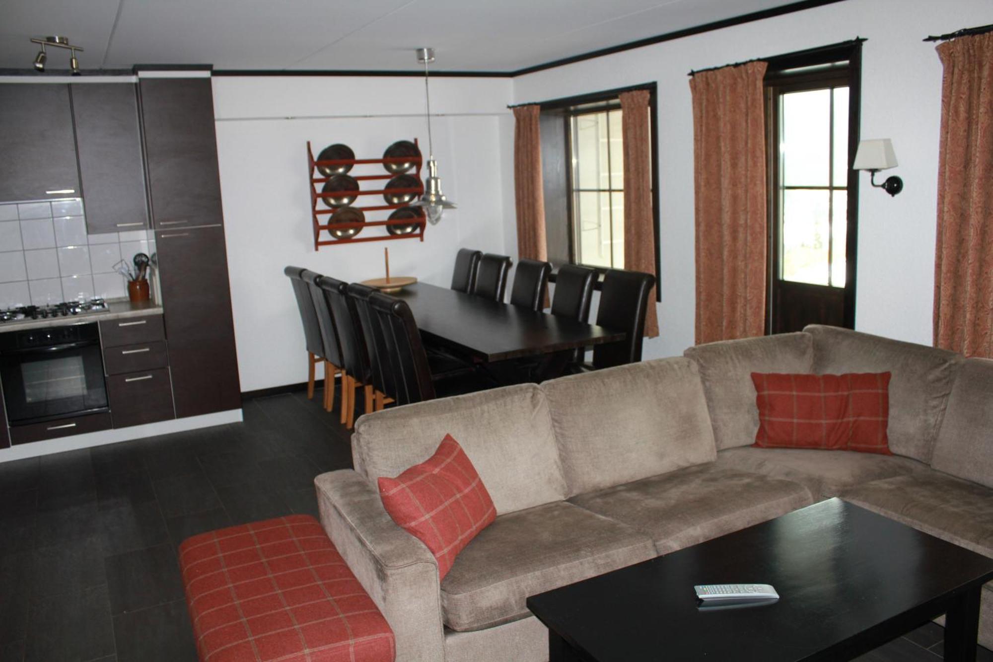 Alpin Apartments Sorlia Хафиел Стая снимка