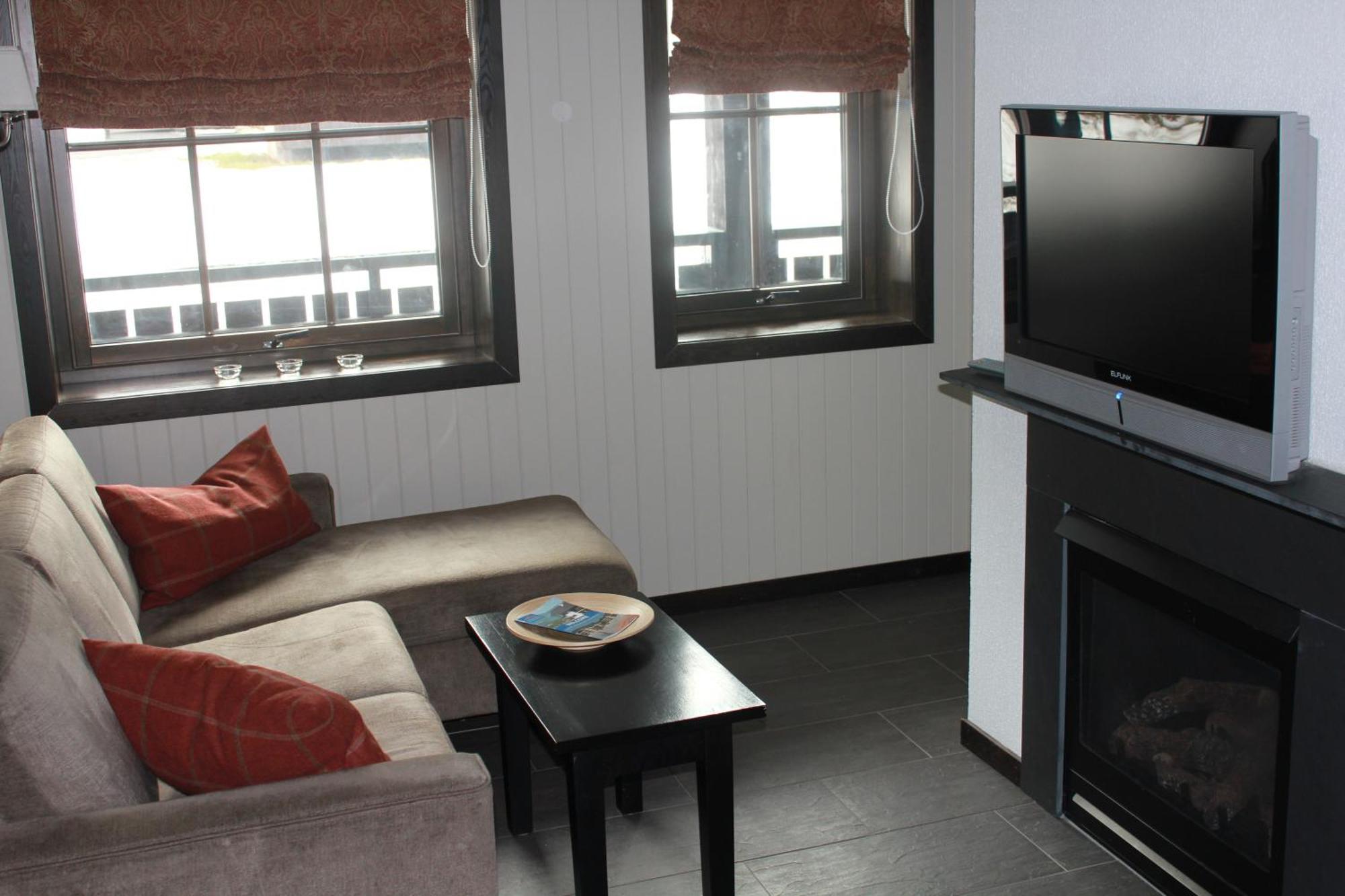 Alpin Apartments Sorlia Хафиел Стая снимка