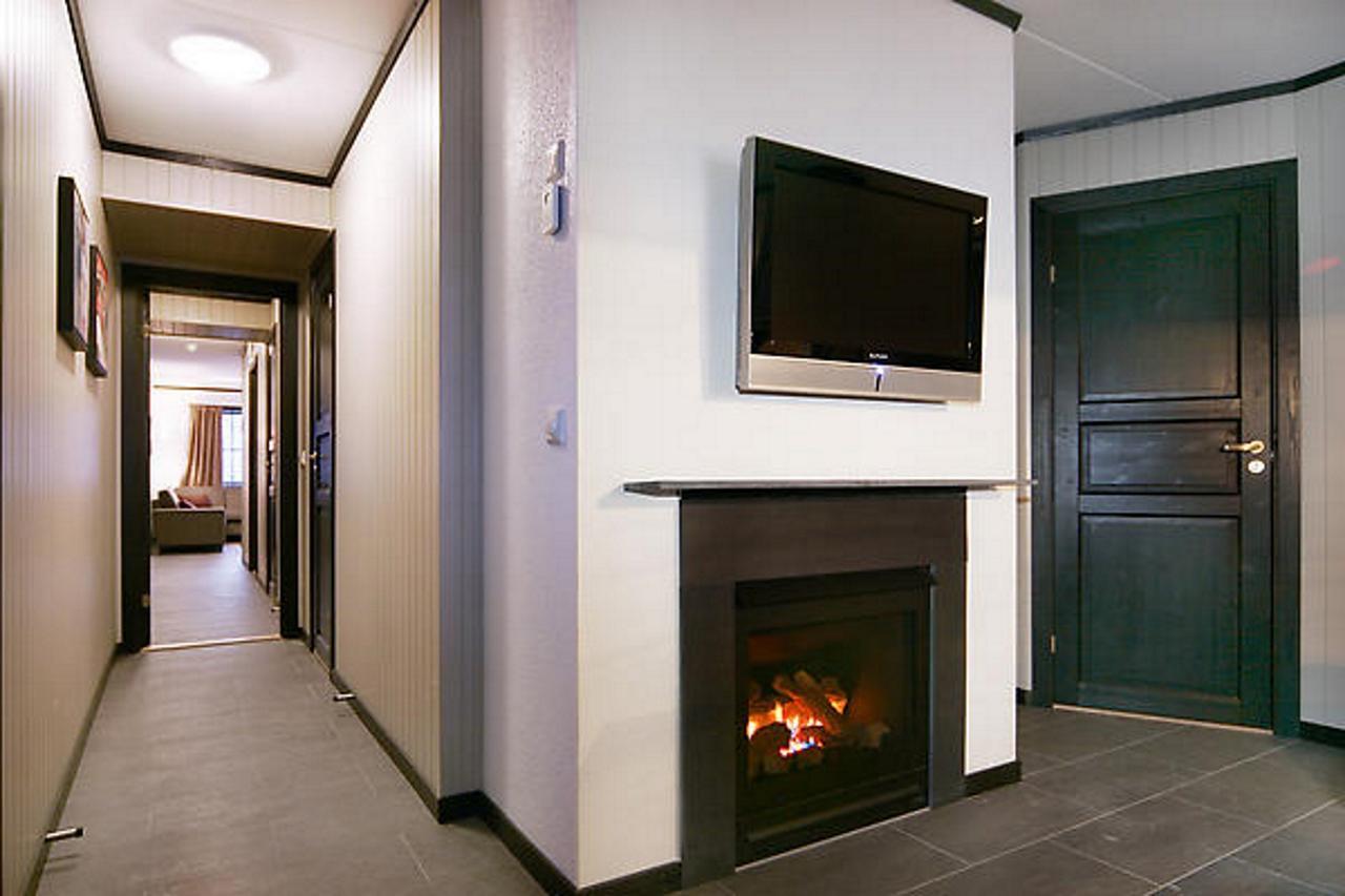 Alpin Apartments Sorlia Хафиел Екстериор снимка
