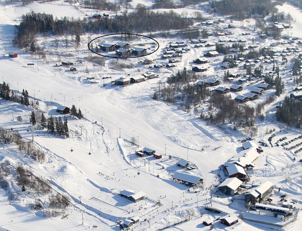 Alpin Apartments Sorlia Хафиел Екстериор снимка