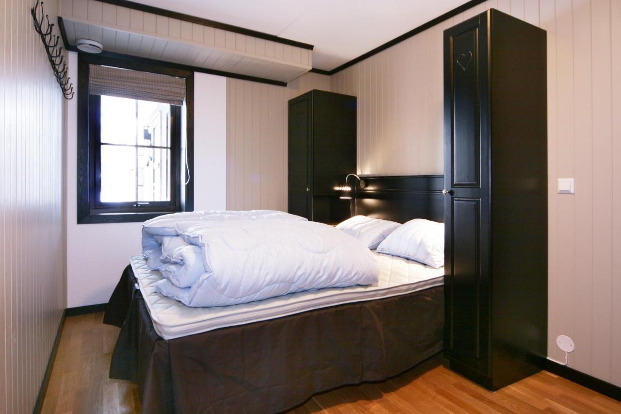 Alpin Apartments Sorlia Хафиел Стая снимка