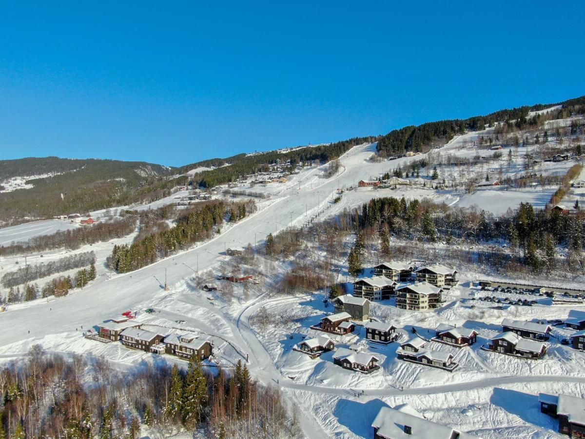 Alpin Apartments Sorlia Хафиел Екстериор снимка